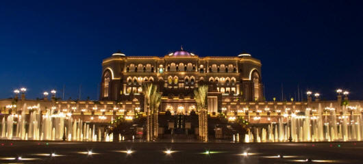 Abu Dhabi Emirates Palace