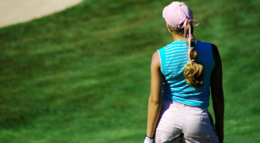 Golf Girl