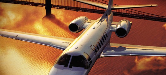 Private Charter Jet