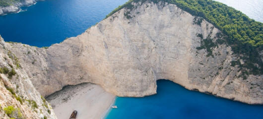 Zakynthos Greece