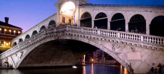 Venice Bridge